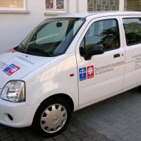  Autobeschriftung PKW